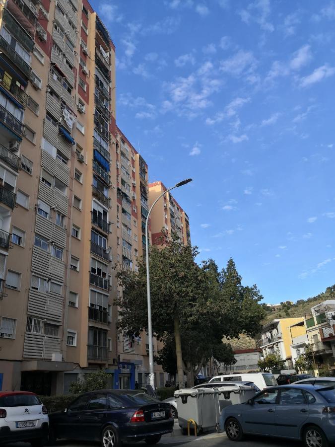 Appartement Confortable Y Luminoso Piso 5 Camas Málaga